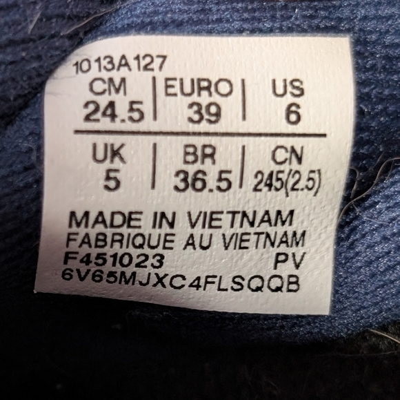 Women's Asics Superblast Size 7.5 - Picture 2 of 16